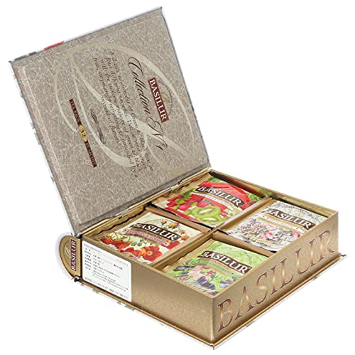 Amazon.co.jp: バシラーティー【紅茶 ギフト】コレクションNo.1